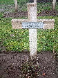 Lijssenthoek Military Cemetery - Lequentrec, Henri